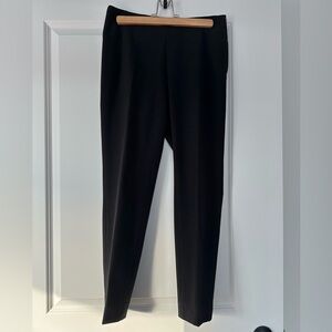 Mario Serrani Black Trousers